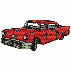 Cars Embroidery Design 9 Cars Embroidery Design 9